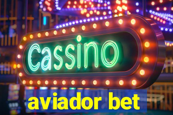 aviador bet